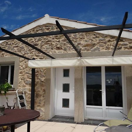 Bed and Breakfast Le Relais Du Bouchon Saint-Nazaire-d'Aude Exterior foto