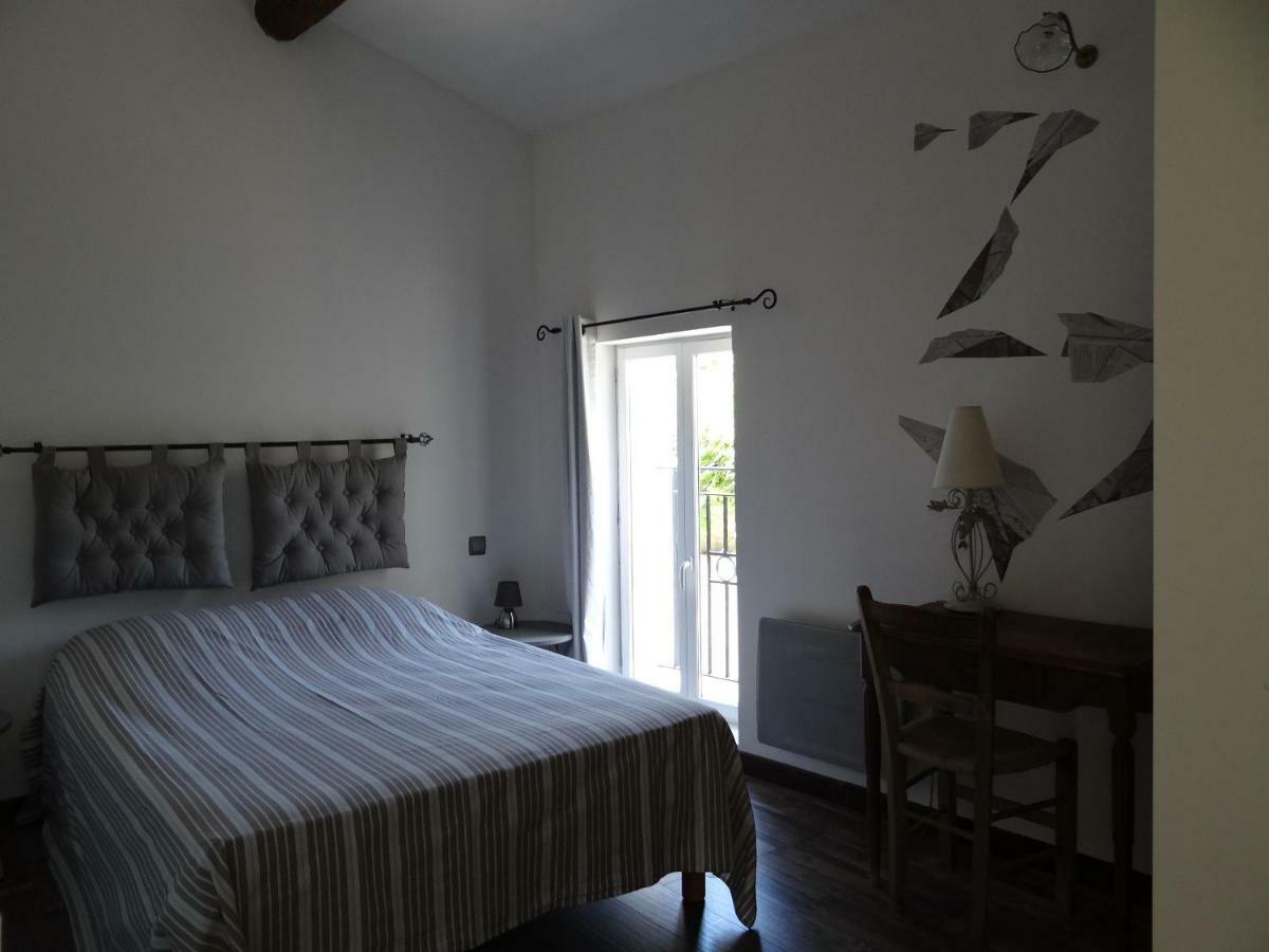 Bed and Breakfast Le Relais Du Bouchon Saint-Nazaire-d'Aude Exterior foto